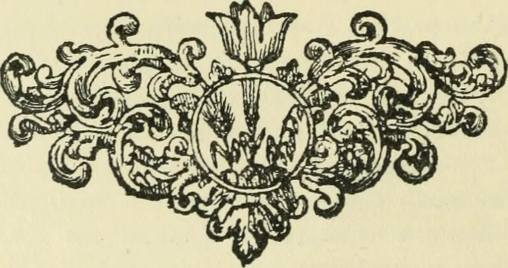 An illustration from Starye gody, 1907, leaf 337
