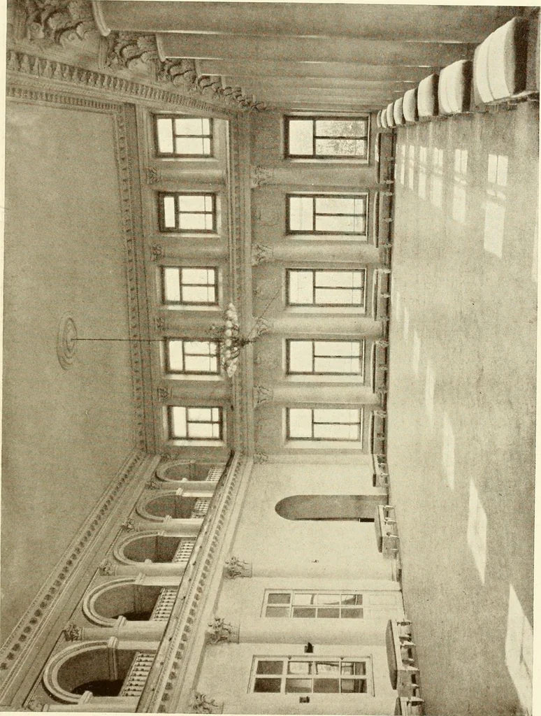 An illustration from Starye gody, 1907, leaf 62
