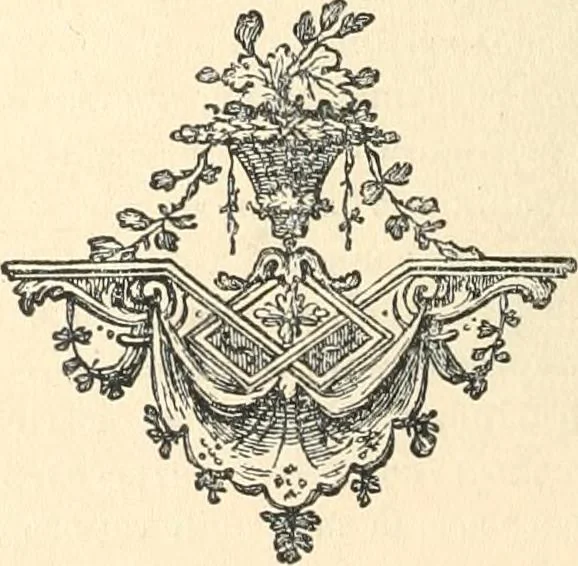 An illustration from Starye gody, 1907, leaf 117