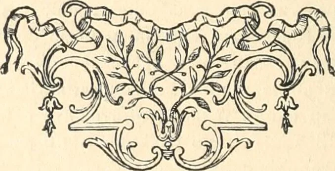 An illustration from Starye gody, 1907, leaf 127