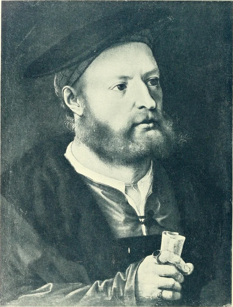 An illustration from Starye gody, 1907, leaf 131