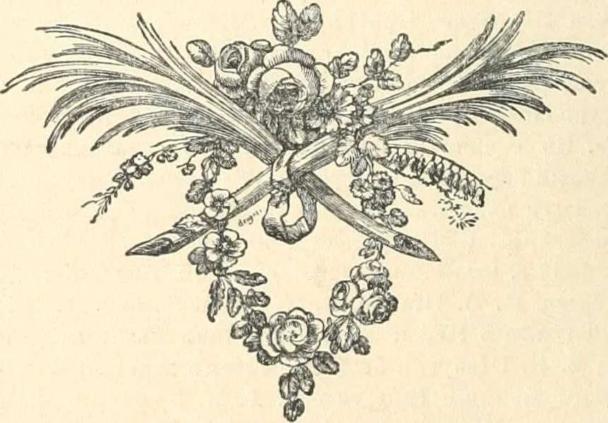 An illustration from Starye gody, 1907, leaf 63