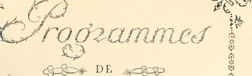 An illustration from Starye gody, 1907, leaf 84