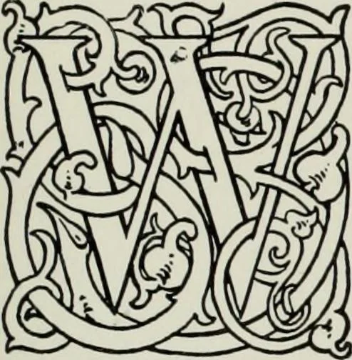 An illustration from Stately homes in America : from colonial times to the present day, 1903, leaf 444