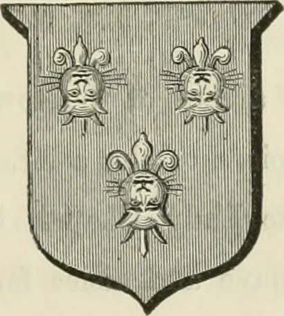 An illustration from A statement of the condition and circumstances of the Cathedral Church of Hereford, 1842, leaf 94
