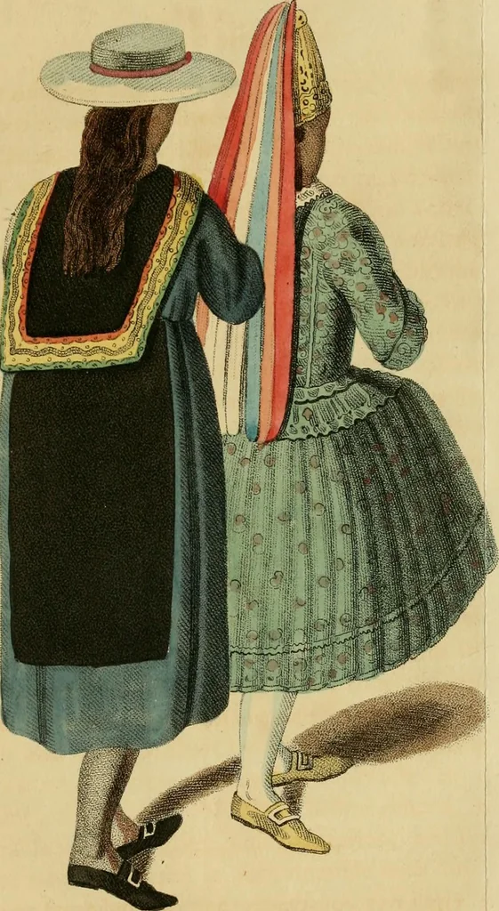 An illustration from The present state of Peru : comprising its geography, topography, natural history, mineralogy, commerce, the customs and manners of its inhabitants, the state of literature, philosophy, and the arts, the modern travels of the missionaries in the heretofore unexplored mountainous territories, &c. &c., 1805, leaf 240