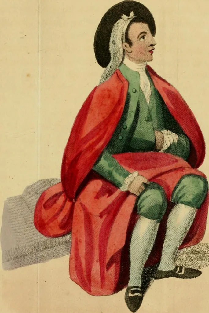 An illustration from The present state of Peru : comprising its geography, topography, natural history, mineralogy, commerce, the customs and manners of its inhabitants, the state of literature, philosophy, and the arts, the modern travels of the missionaries in the heretofore unexplored mountainous territories, &c. &c., 1805, leaf 282