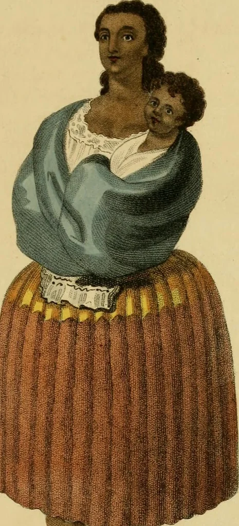 An illustration from The present state of Peru : comprising its geography, topography, natural history, mineralogy, commerce, the customs and manners of its inhabitants, the state of literature, philosophy, and the arts, the modern travels of the missionaries in the heretofore unexplored mountainous territories, &c. &c., 1805, leaf 456