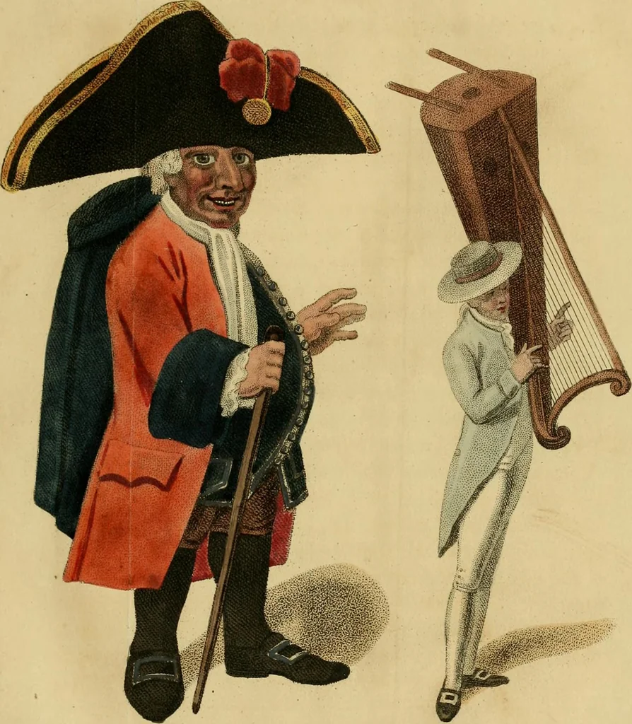An illustration from The present state of Peru : comprising its geography, topography, natural history, mineralogy, commerce, the customs and manners of its inhabitants, the state of literature, philosophy, and the arts, the modern travels of the missionaries in the heretofore unexplored mountainous territories, &c. &c., 1805, leaf 78