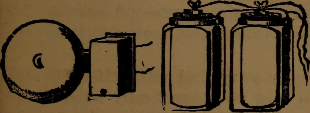 An illustration from Stationary steam engines, simple and compound; especially as adapted to electric lighting purposes, 1890, leaf 234