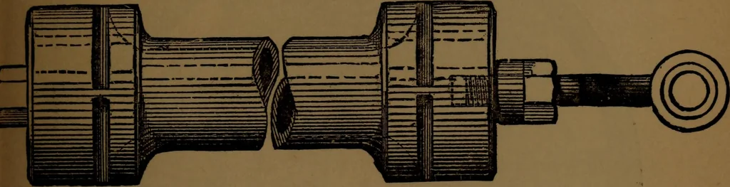 An illustration from Stationary steam engines; especially as adapted to electric lighting purposes, 1884, leaf 152