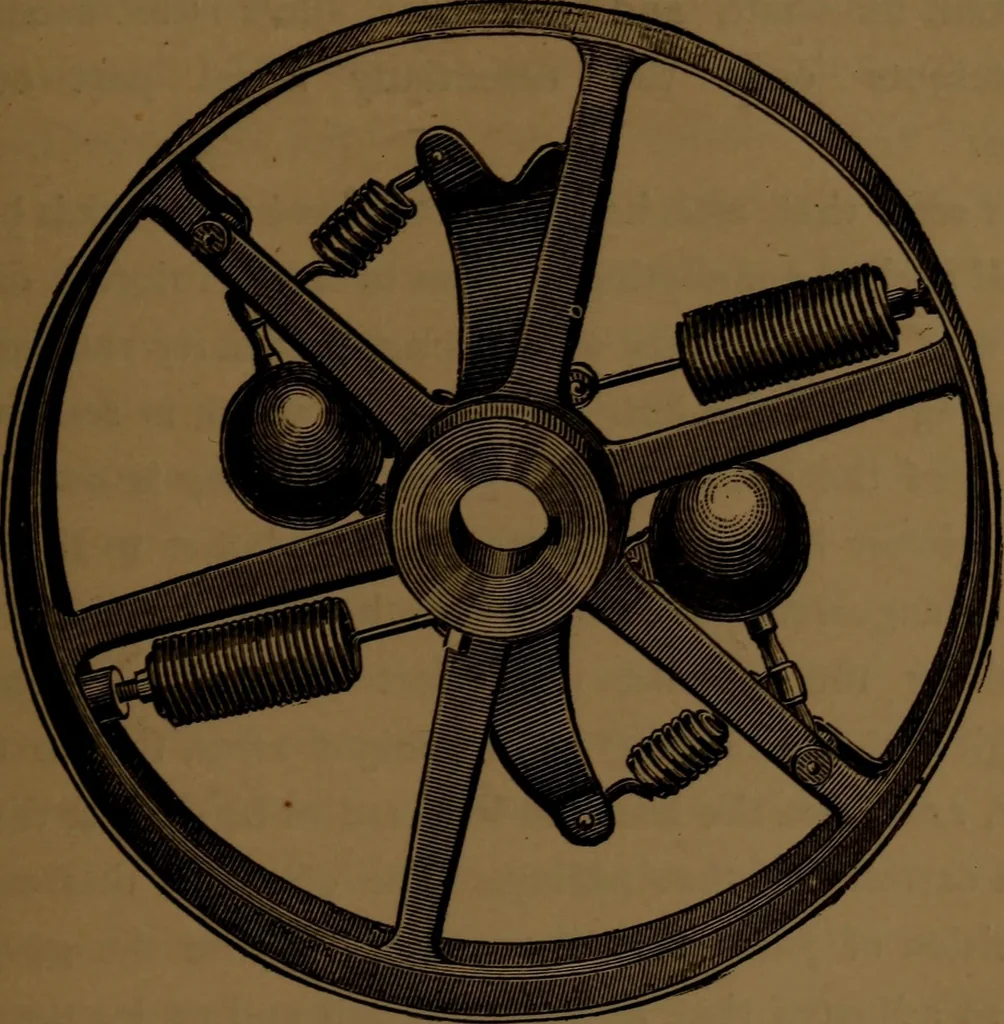An illustration from Stationary steam engines; especially as adapted to electric lighting purposes, 1884, leaf 164