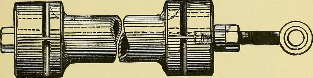 An illustration from Stationary steam engines, simple and compound; especially as adapted to light and power plants, 1899, leaf 150