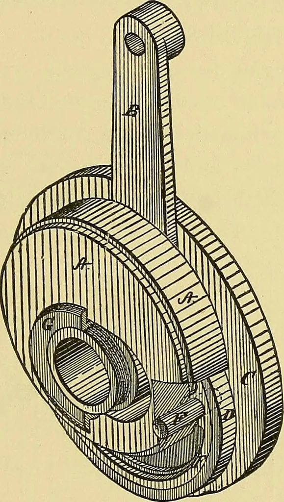 An illustration from Stationary steam engines, simple and compound; especially as adapted to light and power plants, 1899, leaf 166