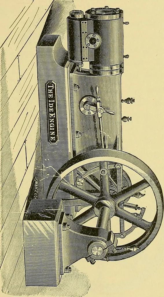 An illustration from Stationary steam engines, simple and compound; especially as adapted to light and power plants, 1899, leaf 170