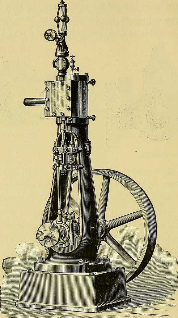 An illustration from Stationary steam engines, simple and compound; especially as adapted to light and power plants, 1899, leaf 181