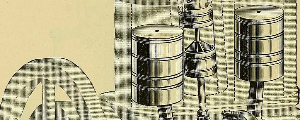 An illustration from Stationary steam engines, simple and compound; especially as adapted to light and power plants, 1899, leaf 191