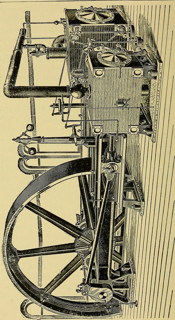 An illustration from Stationary steam engines, simple and compound; especially as adapted to light and power plants, 1899, leaf 229