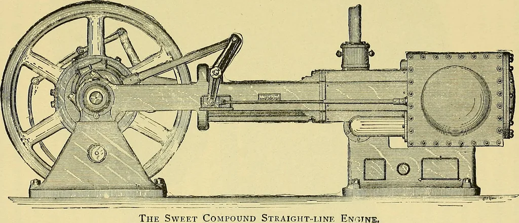 An illustration from Stationary steam engines, simple and compound; especially as adapted to light and power plants, 1899, leaf 234