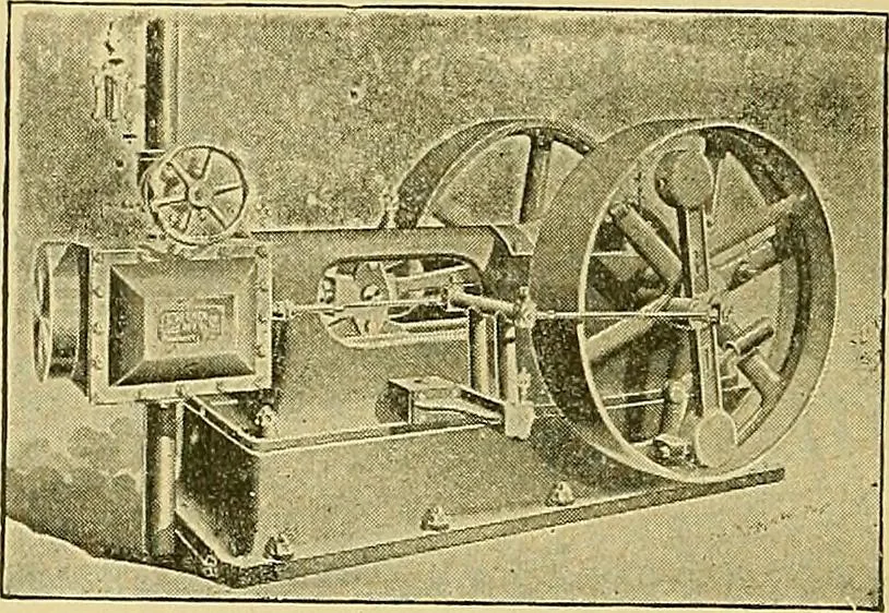 An illustration from Stationary steam engines, simple and compound; especially as adapted to light and power plants, 1899, leaf 297