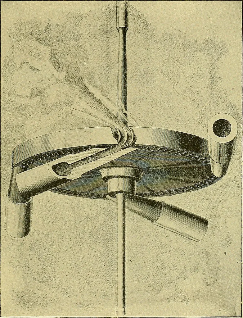 An illustration from Stationary steam engines, simple and compound; especially as adapted to light and power plants, 1899, leaf 316