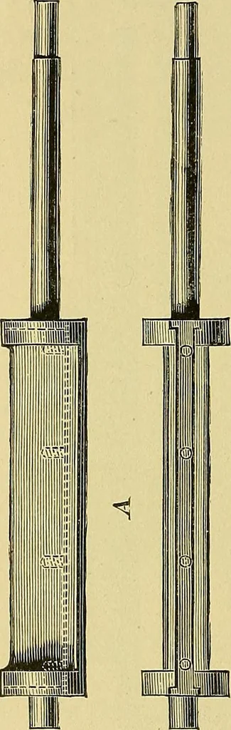 An illustration from Stationary steam engines, simple and compound; especially as adapted to light and power plants, 1899, leaf 49