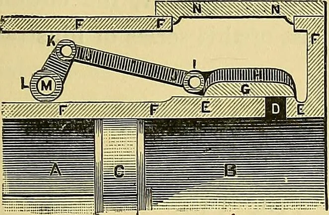 An illustration from Stationary steam engines, simple and compound; especially as adapted to light and power plants, 1899, leaf 64