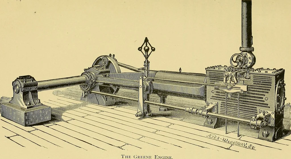 An illustration from Stationary steam engines, simple and compound; especially as adapted to light and power plants, 1899, leaf 70