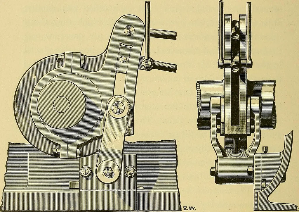 An illustration from Stationary steam engines, simple and compound; especially as adapted to light and power plants, 1899, leaf 79