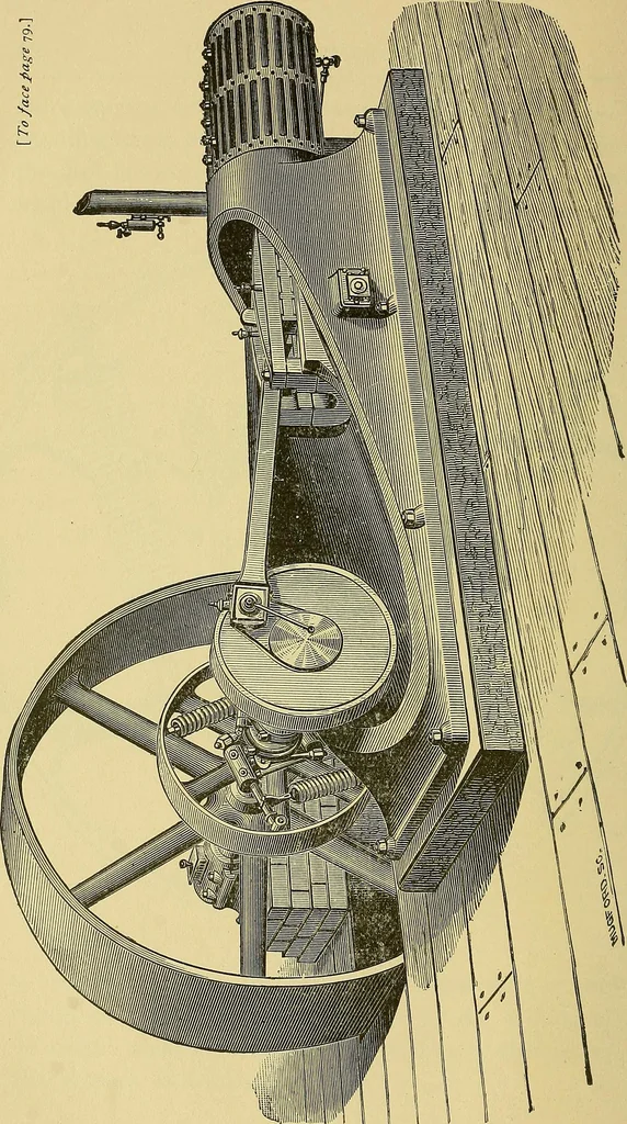 An illustration from Stationary steam engines, simple and compound; especially as adapted to light and power plants, 1899, leaf 99