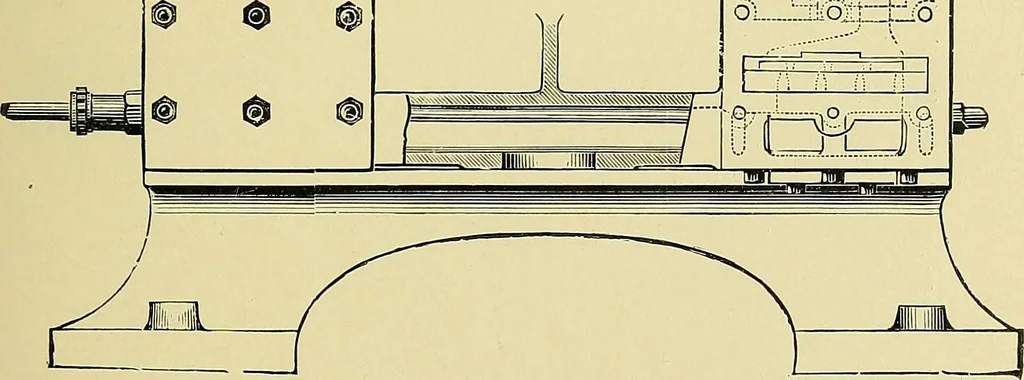 An illustration from Stationary steam engines, simple and compound; especially as adapted to light and power plants, 1902, leaf 112