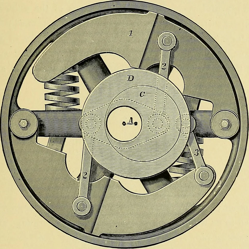 An illustration from Stationary steam engines, simple and compound; especially as adapted to light and power plants, 1902, leaf 144
