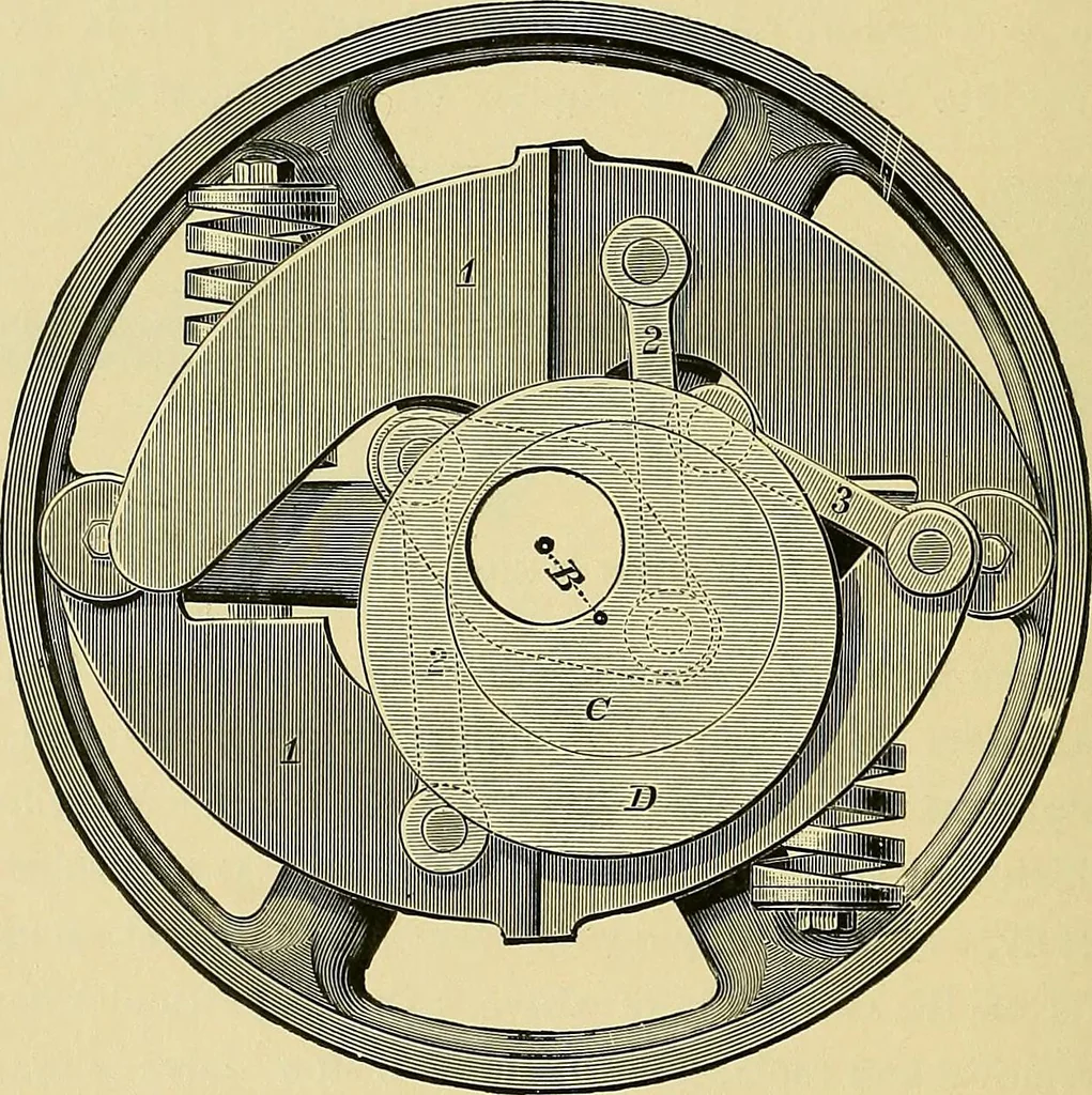 An illustration from Stationary steam engines, simple and compound; especially as adapted to light and power plants, 1902, leaf 153