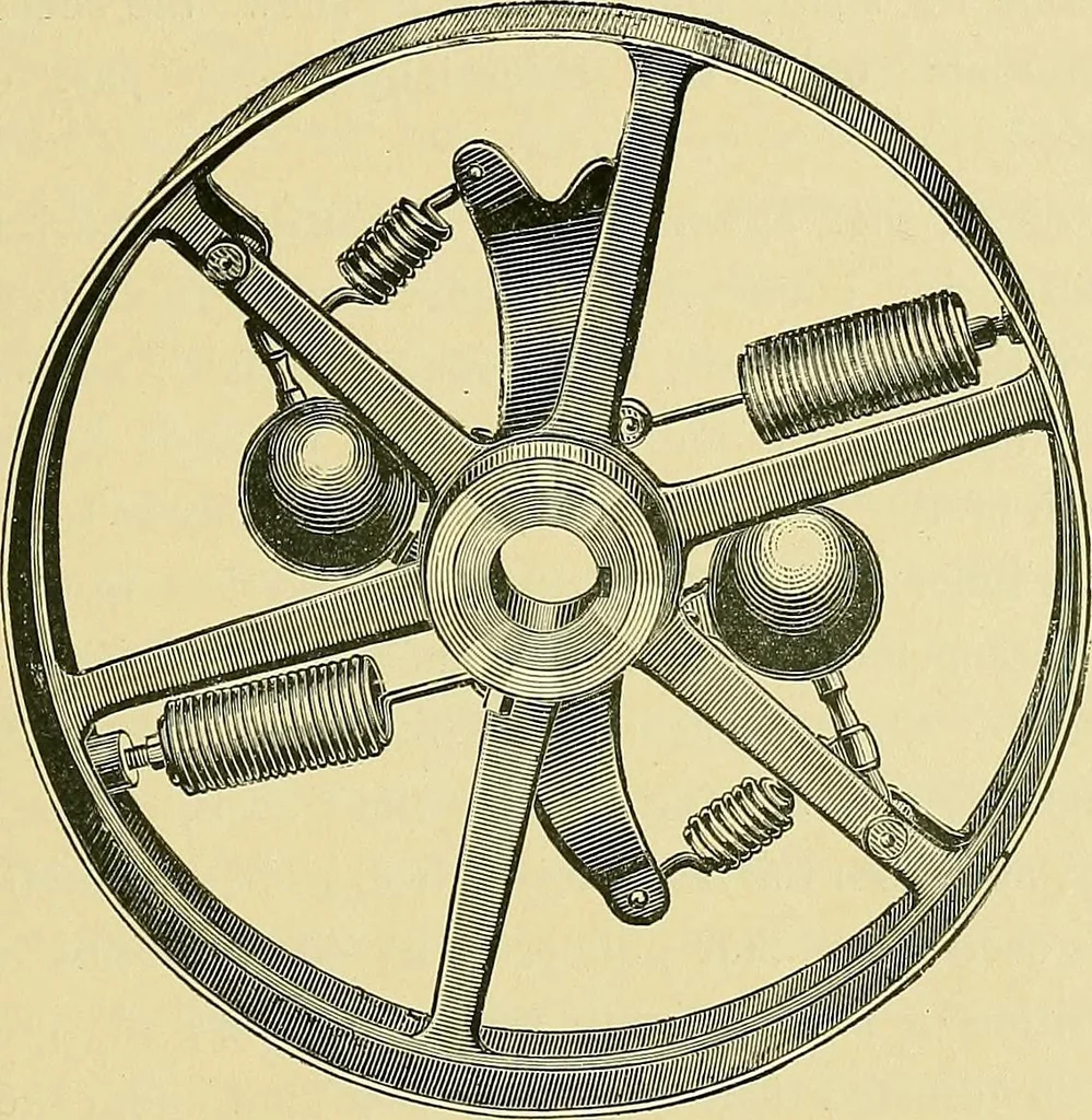 An illustration from Stationary steam engines, simple and compound; especially as adapted to light and power plants, 1902, leaf 164
