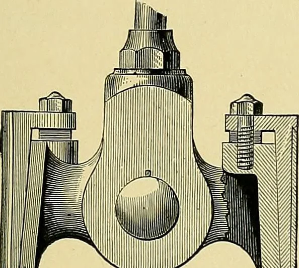 An illustration from Stationary steam engines, simple and compound; especially as adapted to light and power plants, 1902, leaf 182