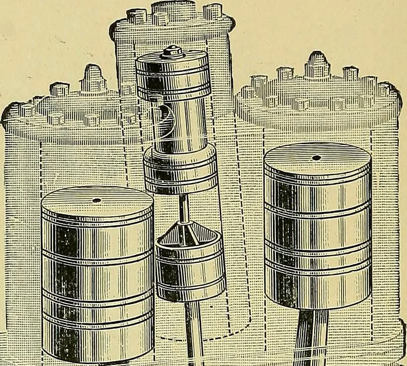 An illustration from Stationary steam engines, simple and compound; especially as adapted to light and power plants, 1902, leaf 193