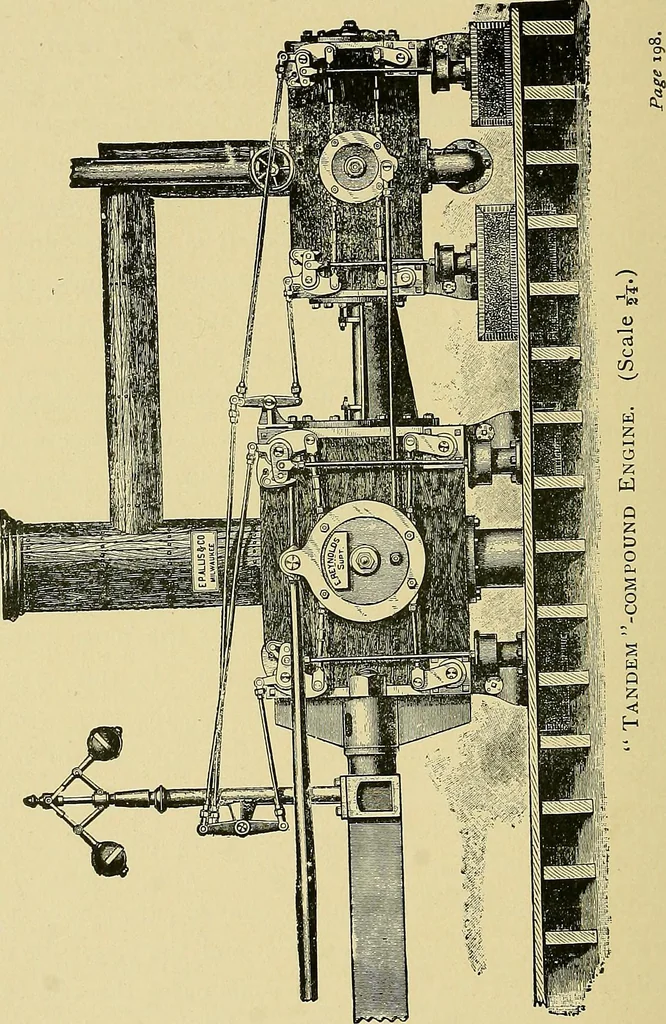 An illustration from Stationary steam engines, simple and compound; especially as adapted to light and power plants, 1902, leaf 225