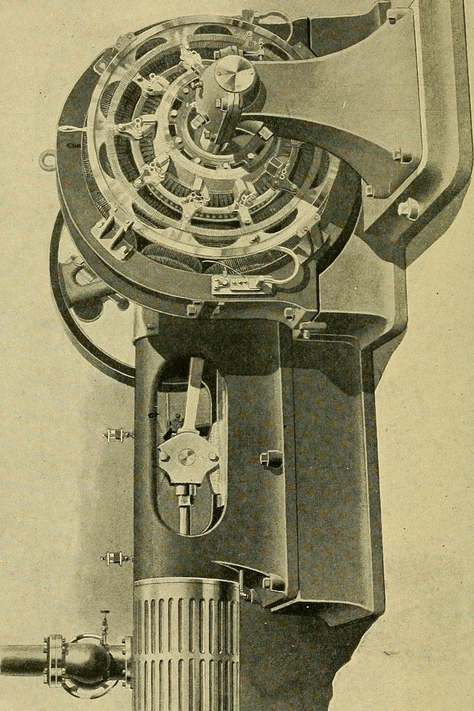 An illustration from Stationary steam engines, simple and compound; especially as adapted to light and power plants, 1902, leaf 303