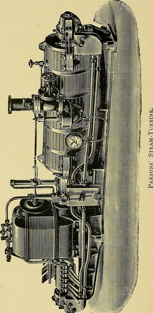 An illustration from Stationary steam engines, simple and compound; especially as adapted to light and power plants, 1902, leaf 315