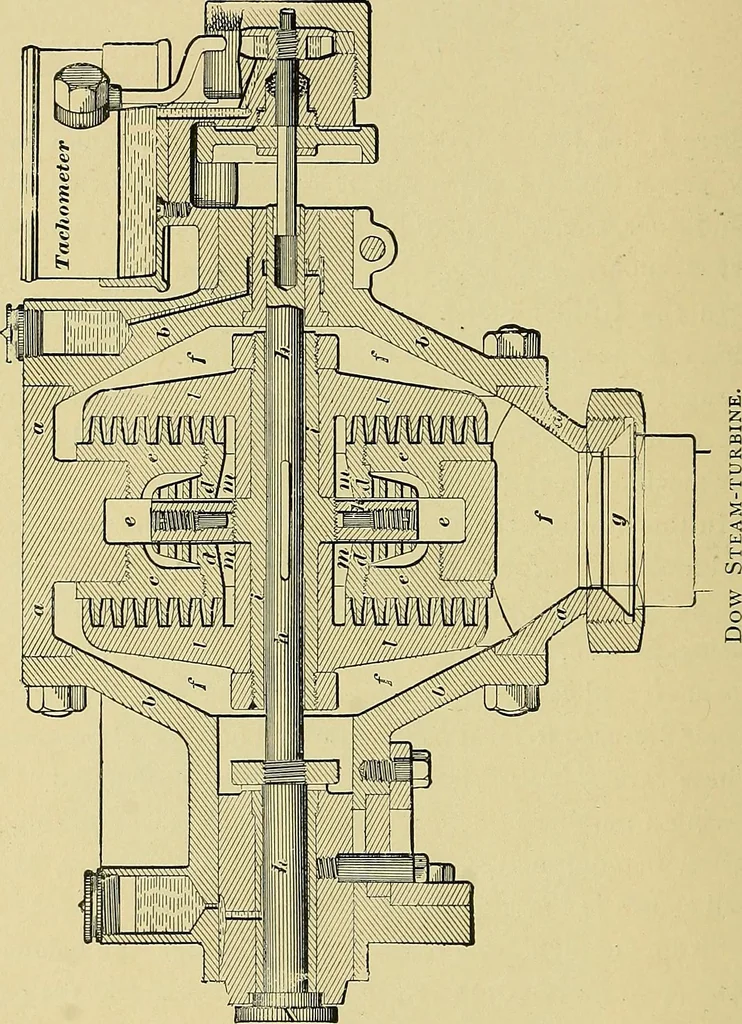 An illustration from Stationary steam engines, simple and compound; especially as adapted to light and power plants, 1902, leaf 317