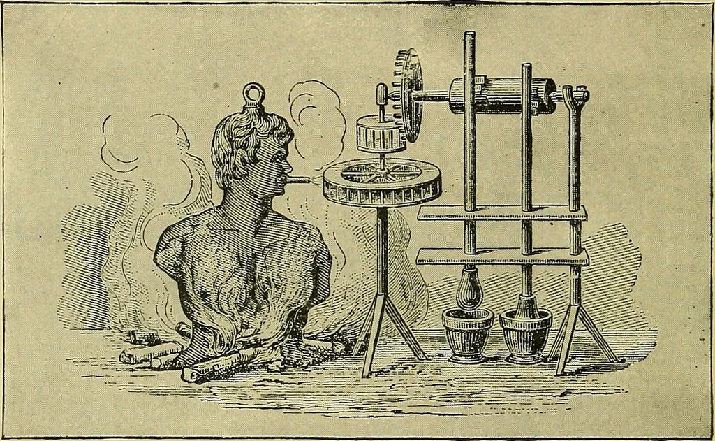 An illustration from Stationary steam engines, simple and compound; especially as adapted to light and power plants, 1902, leaf 319