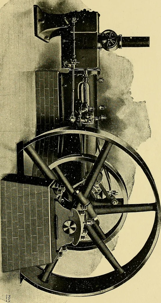 An illustration from Stationary steam engines, simple and compound; especially as adapted to light and power plants, 1902, leaf 326