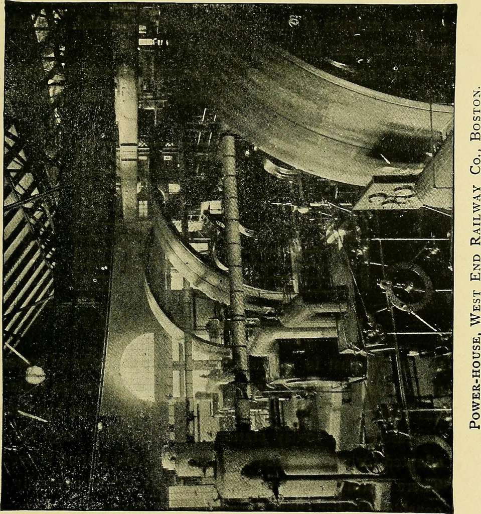 An illustration from Stationary steam engines, simple and compound; especially as adapted to light and power plants, 1902, leaf 332