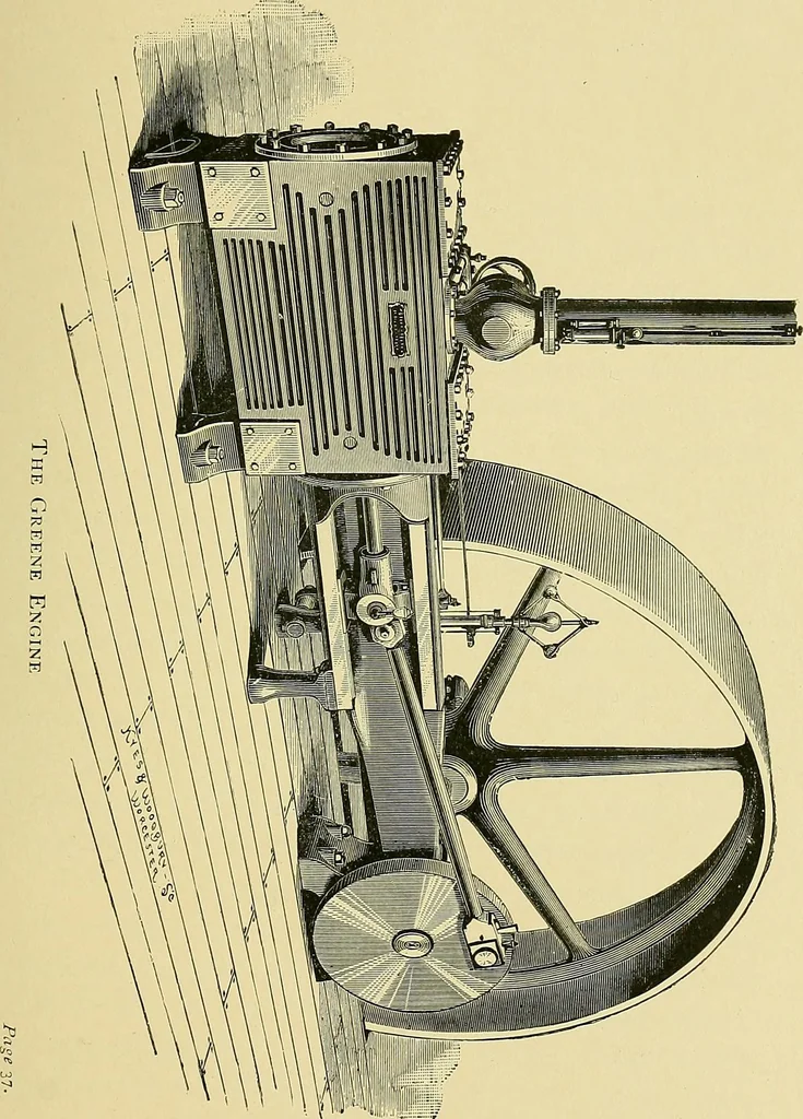 An illustration from Stationary steam engines, simple and compound; especially as adapted to light and power plants, 1902, leaf 60