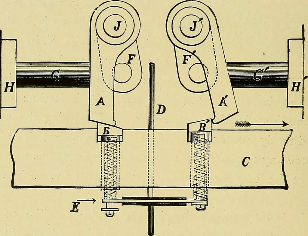 An illustration from Stationary steam engines, simple and compound; especially as adapted to light and power plants, 1902, leaf 67