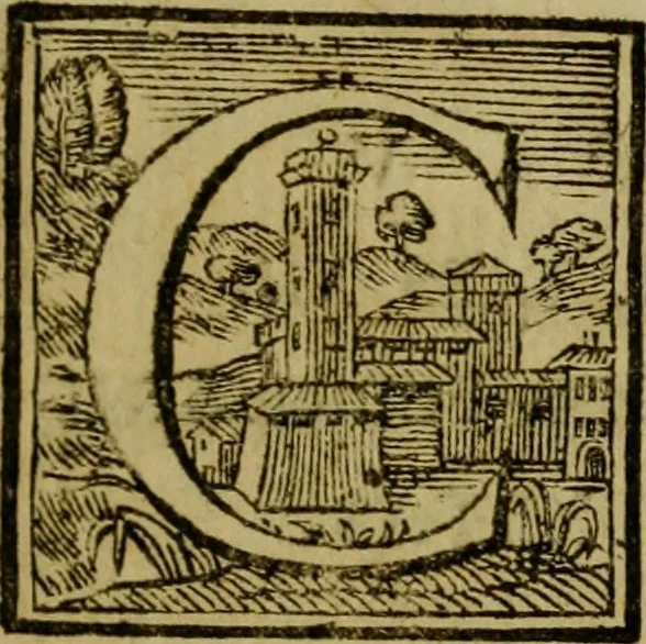 An illustration from Stato della SS. chiesa papale Lateranense nell'anno MDCCXXIII, 1723, leaf 20
