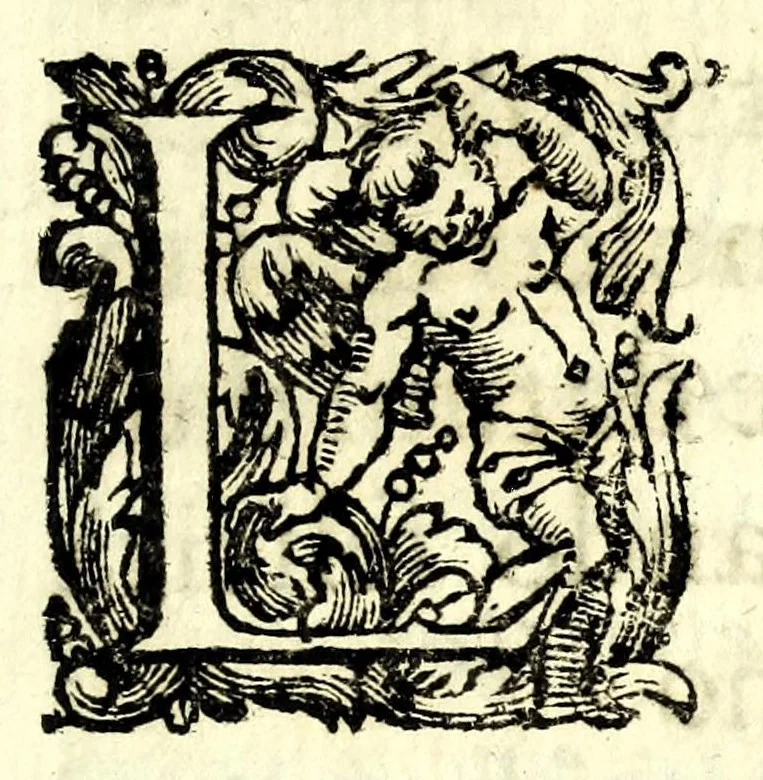 An illustration from Stato del Ponte Felice : rappresentato alli eminentissi[m]i e reverendissimi signori cardinali della S.C. dell' acque, 1682, leaf 7