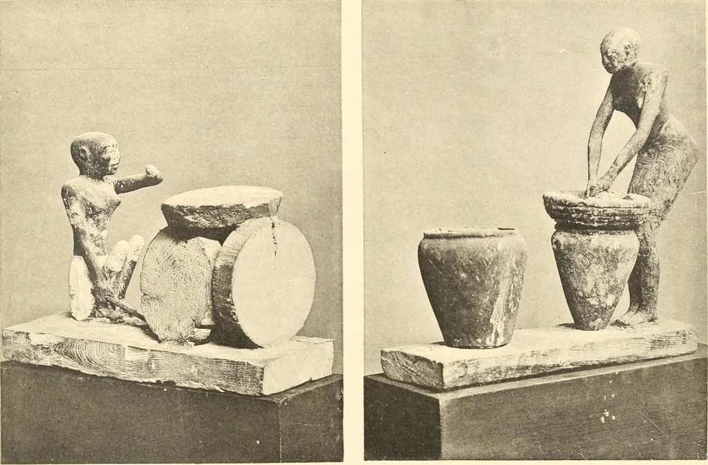 An illustration from Statuen und Statuetten von Königen und Privatleuten im Museum von Kairo, Nr. 1-1294, 1911, leaf 306