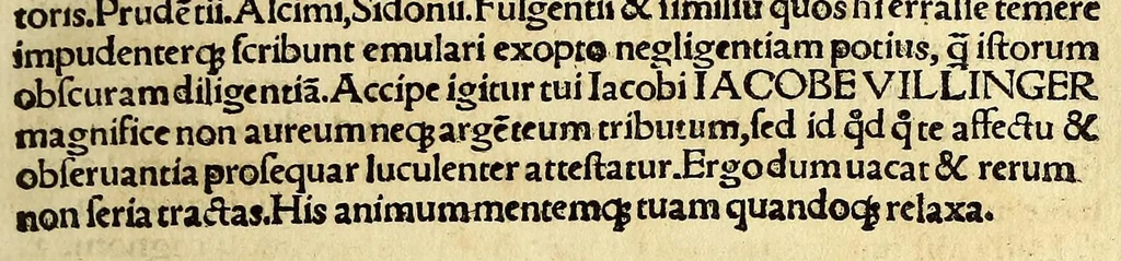 An illustration from Staurostichon hoc est carmen de mysteriis dominicæ crucis nuper in Germaniam delapsis Johannis Francisci Pici Mirandulæ domini [et] concordi[a]e comitis ad Maximilianum August. : Cum Iacobi Spiegel Selestani enarratione ad magnificum [et] clariss. dominum Iacobum Villinger ., 1512, leaf 161