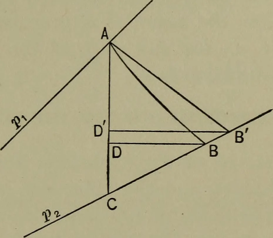 An illustration from The steam-turbine expansion line on the Mollier diagram and a short method of finding the reheat factor, 1911, leaf 30